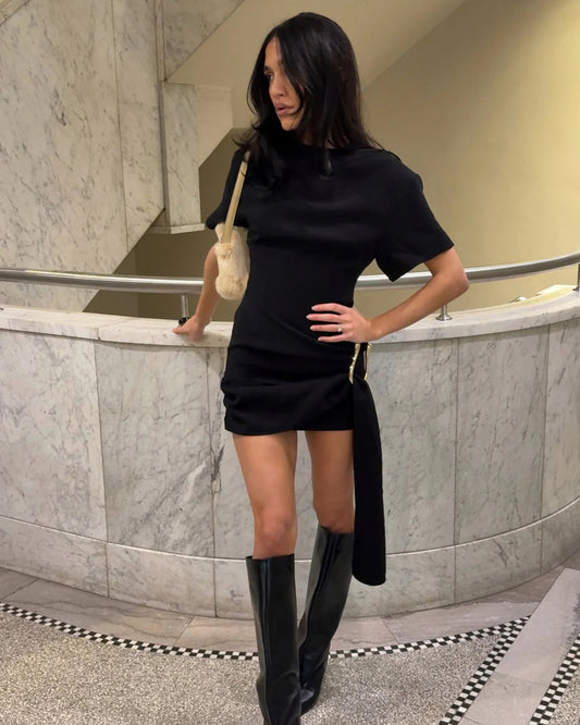 Martini Mini Dress