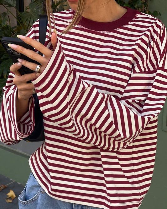BLOOM LONG SLEEVE