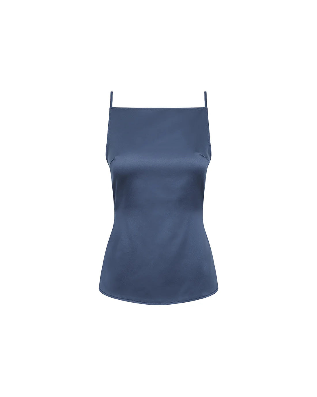 Camille Backless Top