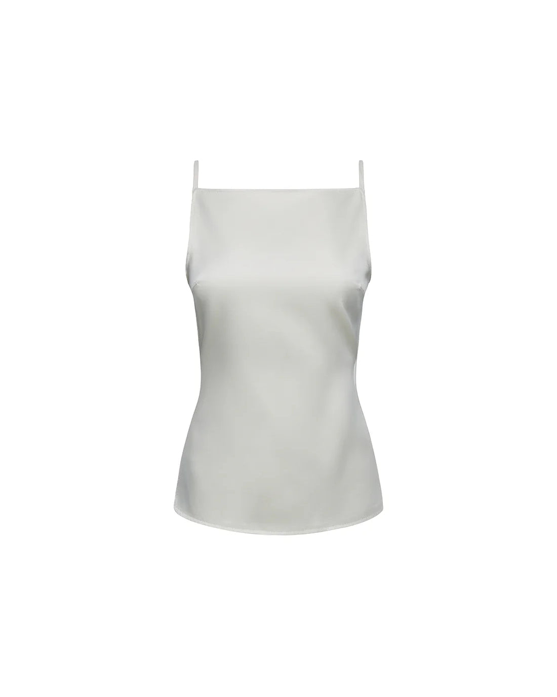 Camille Backless Top