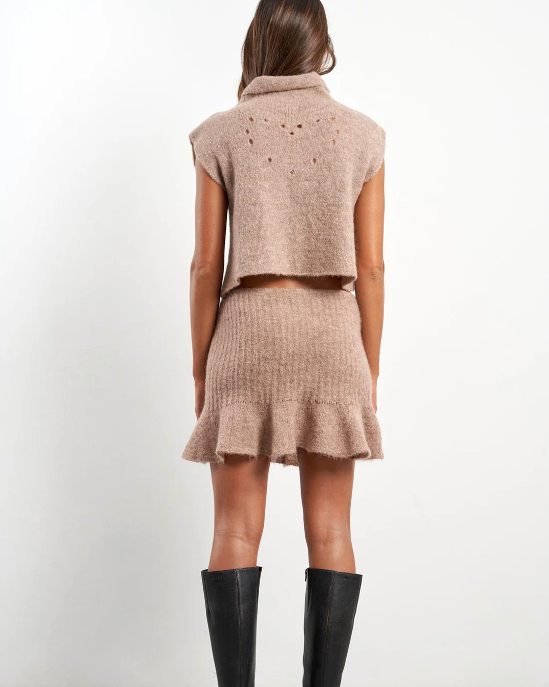 Indira Mini Skirt