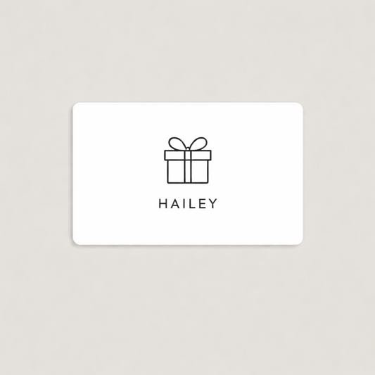 GIFT CARD