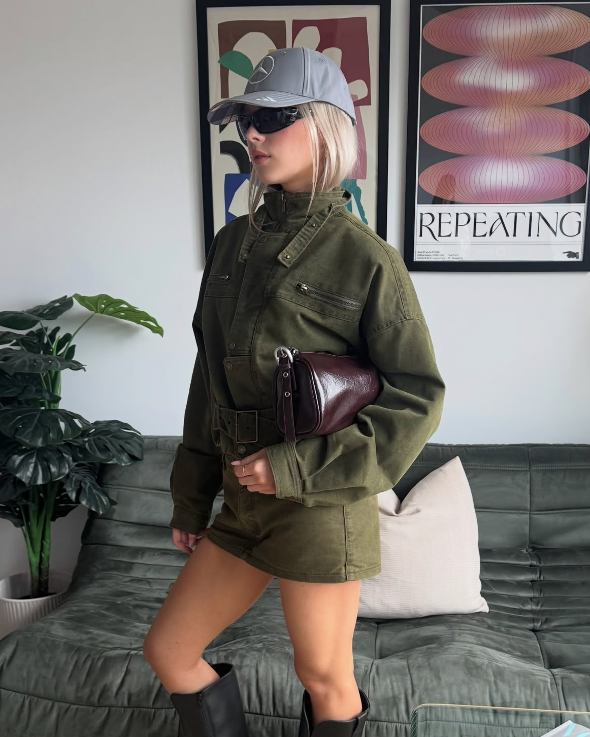 Rhode Mini Skirt