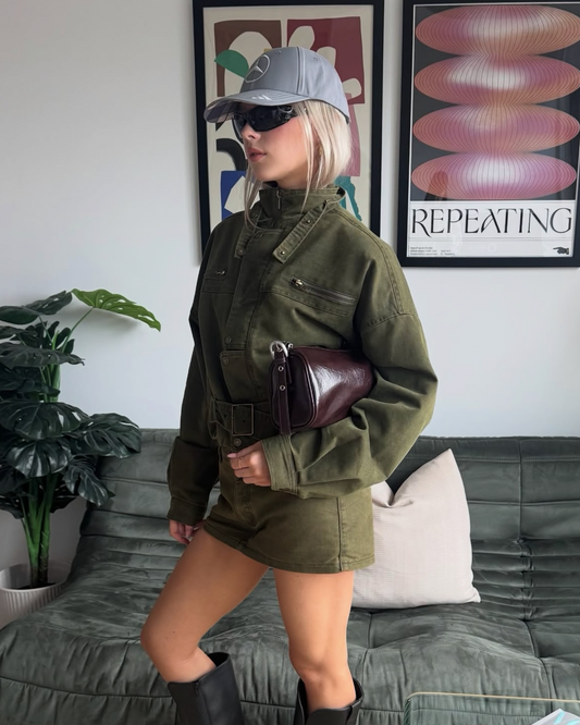 Rhode Mini Skirt