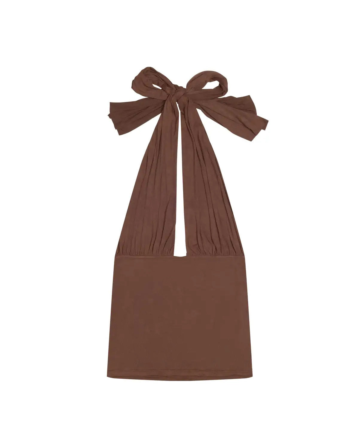 Isabela Top - Mocha