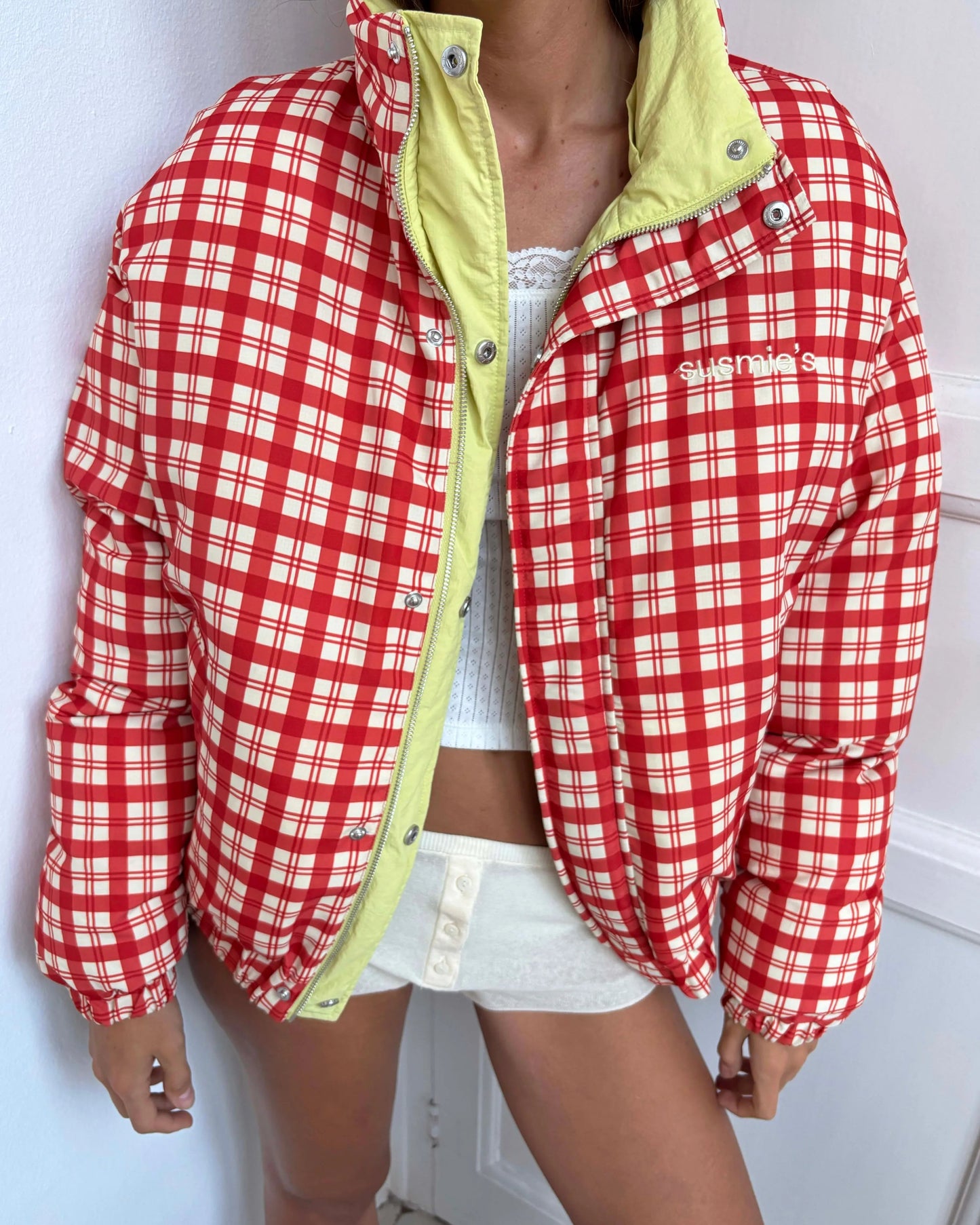 KIM REVERSIBLE PUFFER