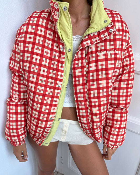 KIM REVERSIBLE PUFFER