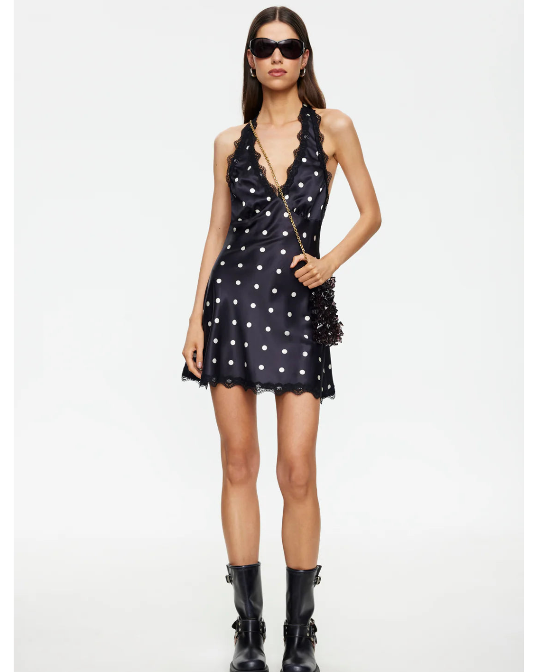 Stars Align Mini Dress