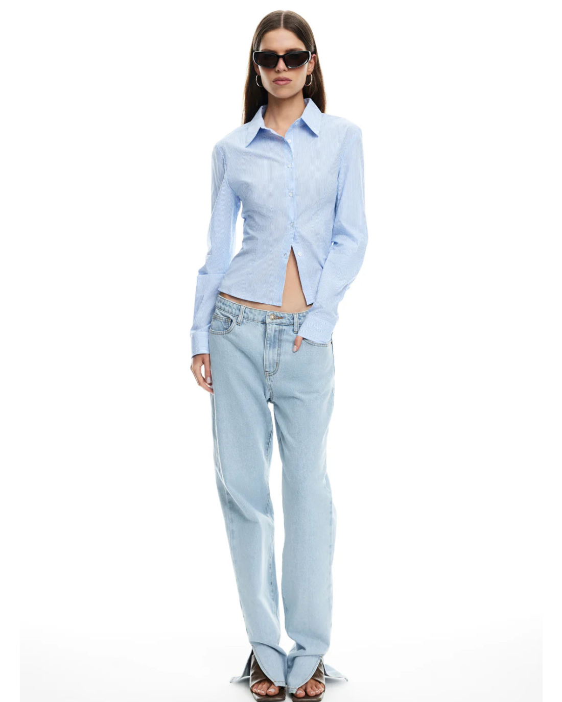 Mon Cheri Long Sleeve