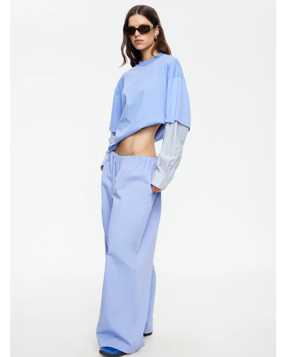 Tidekiss Pant - Persian Jewel