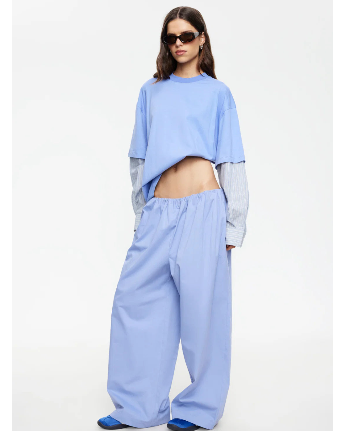 Tidekiss Pant - Persian Jewel