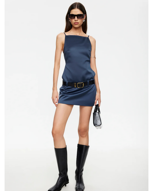 Poise Mini Skirt