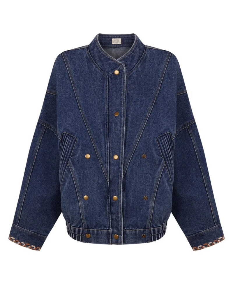 ONA DENIM JACKET