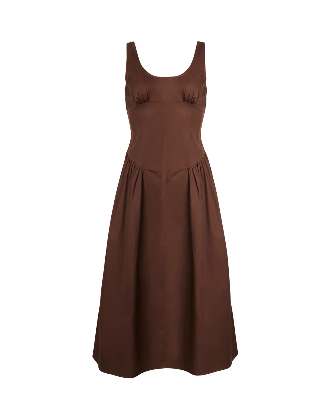 LUNA ROSA MAXI DRESS