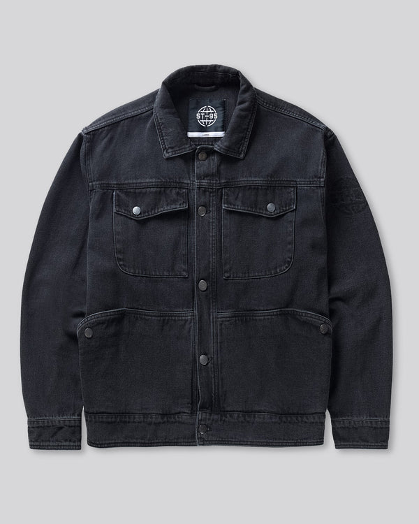 TICINO DENIM JACKET