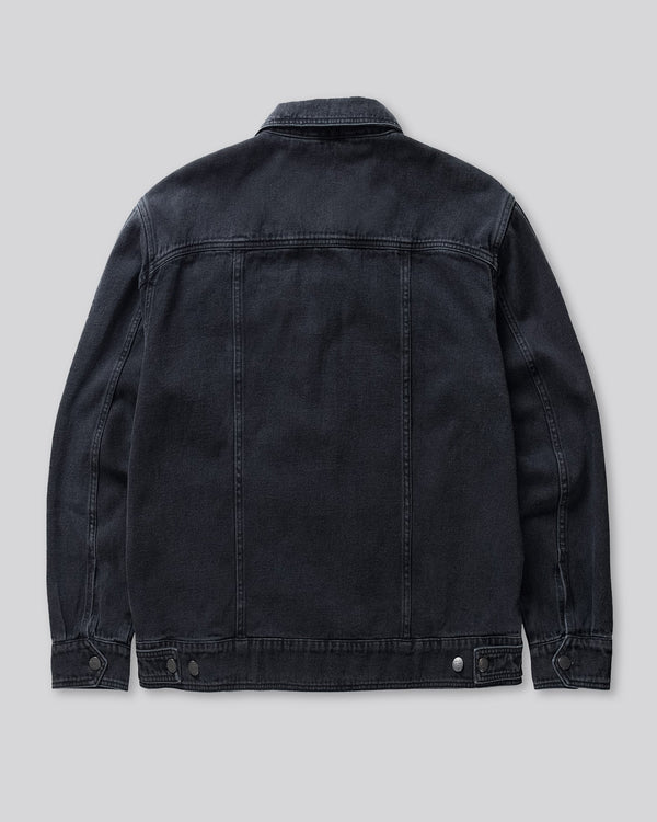 TICINO DENIM JACKET